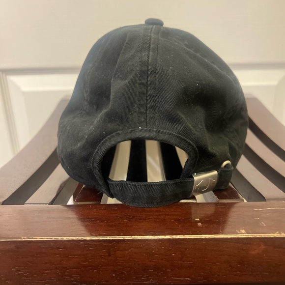 True Religion vintage black Buddha cap, OS - Picture 6 of 8